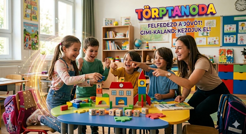 Nem csak felvételi – Fejlődés egy életre!